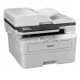 Brother MFC-B7800DN stampante multifunzione, laser monocromatica, A4, 4 in 1 (stampa/scansione/copia/fax), fronte-retro, 34 ppm, ADF, Ethernet, USB 2.0
