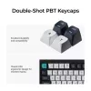 Tastiera wireless Q3 Max RGB/CARBON nero Q3M-M4 Keychron