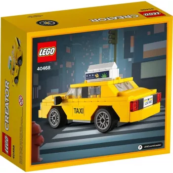 LEGO CREATOR 40468 Taxi giallo