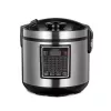 Multicucina Maestro MR-793 5 L, 900 W, acciaio inox/nero, 42 programmi automatici, 40–160 °C