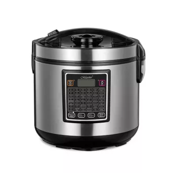 Multicucina Maestro MR-793 5 L, 900 W, acciaio inox/nero, 42 programmi automatici, 40–160 °C