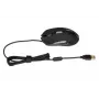 Mouse ottico cablato IBOX Aurora A-1 – per destrimani, 2400 DPI, USB Type-A, illuminazione LED