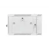 Lanberg WF02-6606-10S armadio rack 6U per montaggio a parete grigio
