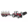 Bruder 02046 rosso