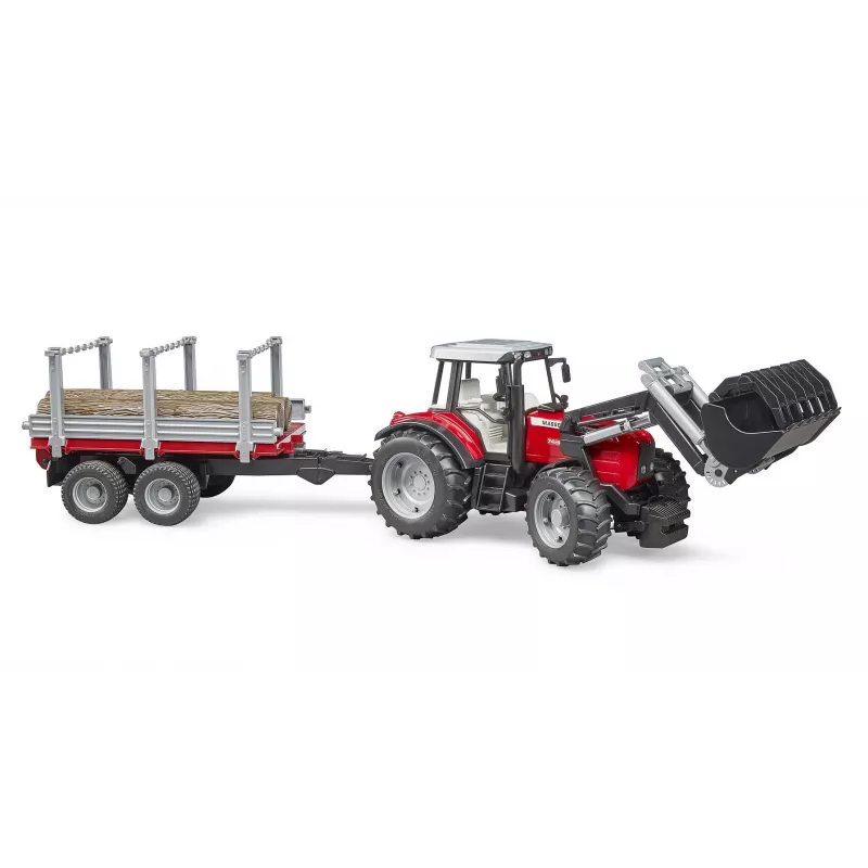 Bruder 02046 rosso