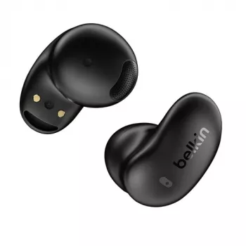 Belkin SoundForm Anywhere Auricolari True Wireless - Cuffie - Senza fili (AUC014HQBK)