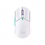 HyperX Pulsefire Haste 2 Core Wls - mouse da gaming (Wht/Grn/Pur)