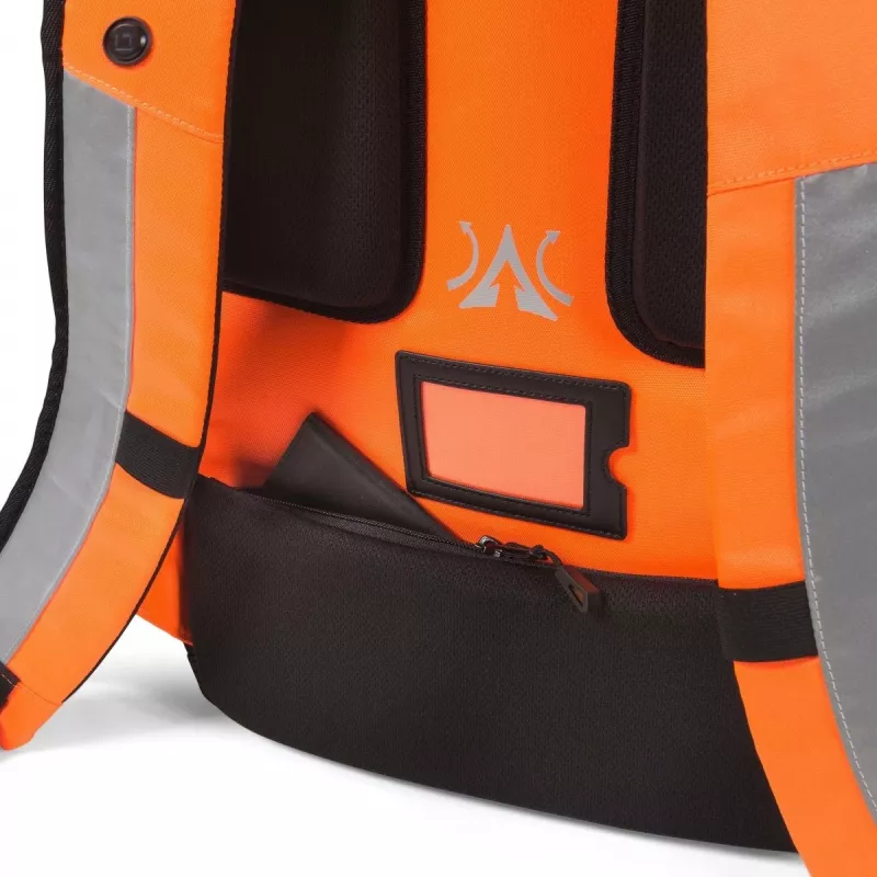 Dicota Hi-Vis P20471-02 zaino 25 l, TPU