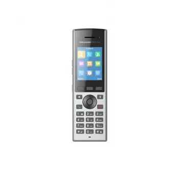 Telefono IP Grandstream Networks DP730 Nero Grigio