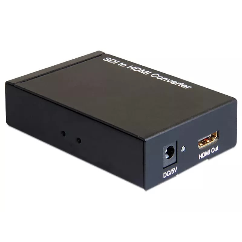 DeLOCK 93237 Convertitore da 3G-SDI a HDMI