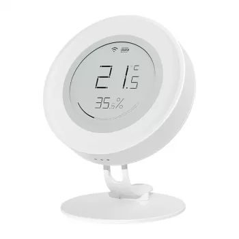 Sensore intelligente di temperatura e umidità Avatto ZWSH16 – sensore ambientale wireless per la casa