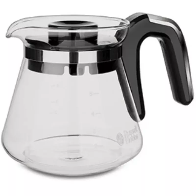 Russell Hobbs Compact Home 24210-56 mini macchina del caffè in vetro