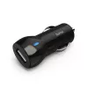 Hama 00183259 caricabatterie mobile cellulare, smartphone, tablet nero accendisigari ricarica rapida auto