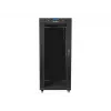 Armadio a pavimento Lanberg FF01-8037-12BL 37U 800 kg nero