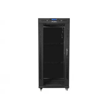 Armadio a pavimento Lanberg FF01-8037-12BL 37U 800 kg nero