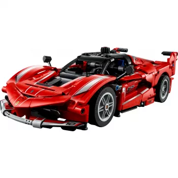 LEGO Technic Ferrari FXX K modello in scala 1:10, 897 pezzi, da 10 anni