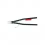 Knipex pinza per anelli di sicurezza per anelli interni 122–300 mm forma a punte dritta 44 10 J5 (44 10 J5)