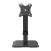Supporto per touchscreen MACLEAN MC-989 per display touch, carico max. 8 kg, supporto autoportante