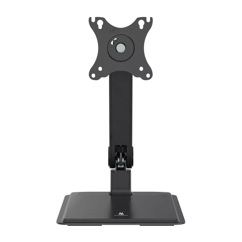 Supporto per touchscreen MACLEAN MC-989 per display touch, carico max. 8 kg, supporto autoportante