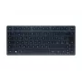 Tastiera Bluetooth CHERRY KW 7100 MINI BT QWERTZ svizzero blu wireless