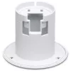 Supporto per telecamera di sorveglianza UBIQUITI UVC-G3-F-C-3, interno, bianco