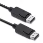 Cavo DisplayPort Qoltec 50374 3 m nero