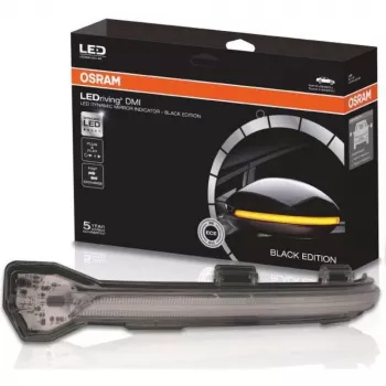 Osram LED DMI 8W0 BK S Audi A4 nero