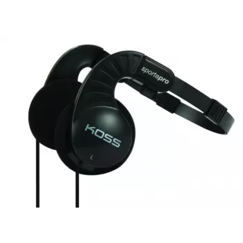 Koss | SPORTA PRO | Cuffie | Con filo | On-Ear | Nero