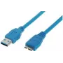 Cavo USB ShiverPeaks BS77193 3 m USB 3.2 Gen 1 Micro-USB B