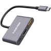 Canyon DS-4 hub USB Type-C 10000 Mbit/s HDMI USB 3.2 Gen 2