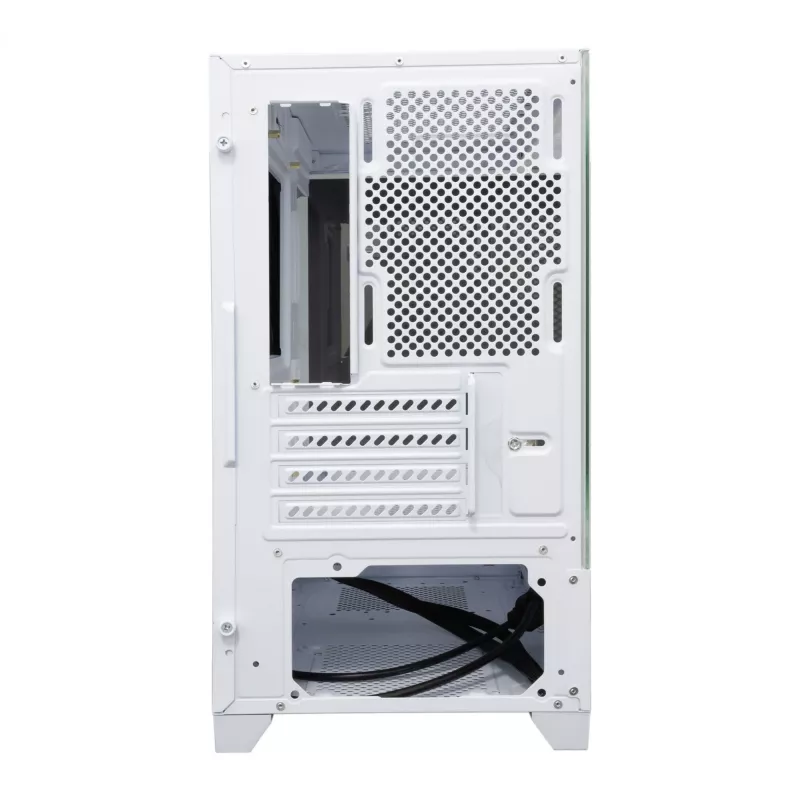 Case per computer White Shark GCC-2304 Torpedo ATX bianco