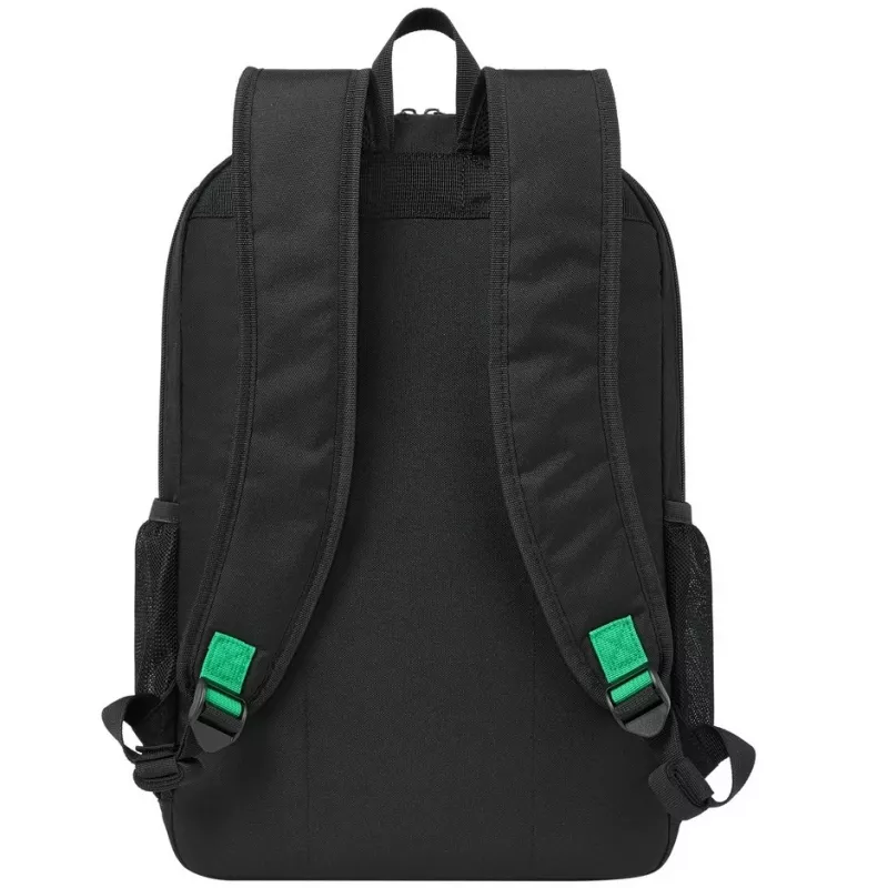 Zaino per laptop Rivacase 5566 per laptop da 15,6–16 pollici, nero