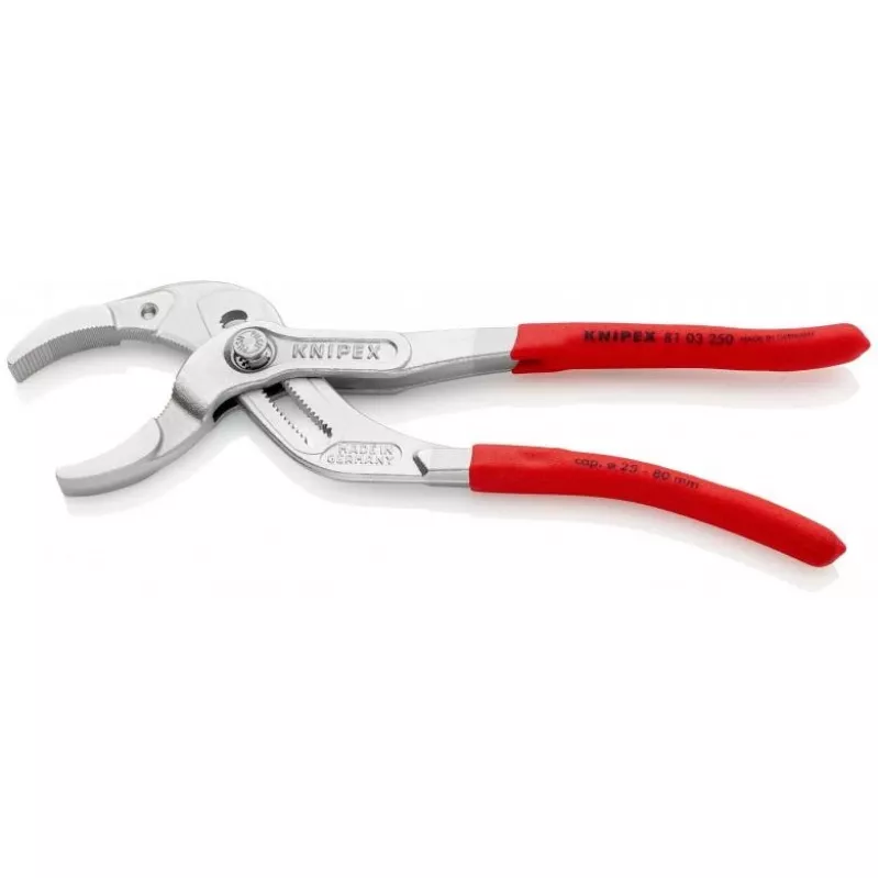Pinza Knipex 81 03 250 pinza per sifoni