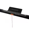 Tapis roulant elettrico HMS LOOP12 1-12 km/h, grigio