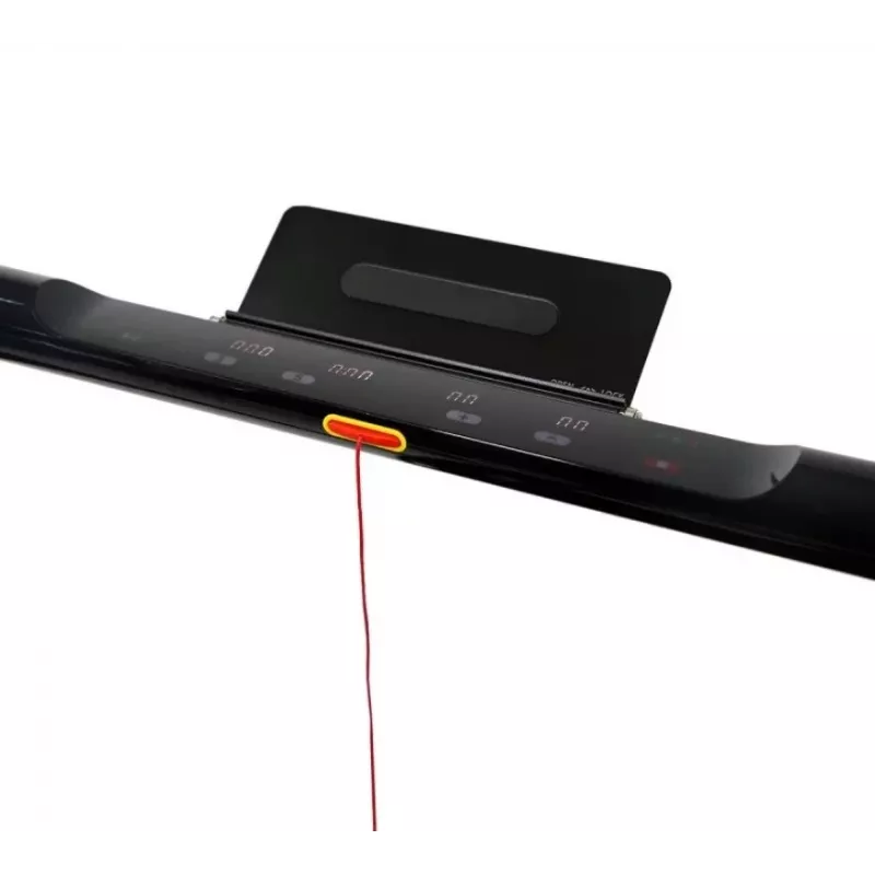 Tapis roulant elettrico HMS LOOP12 1-12 km/h, grigio