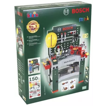 Banco da lavoro Bosch Workbench No 1 150 pezzi
