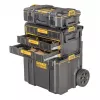Valigetta portautensili DeWalt DWST08330-1 design portatile e robusto