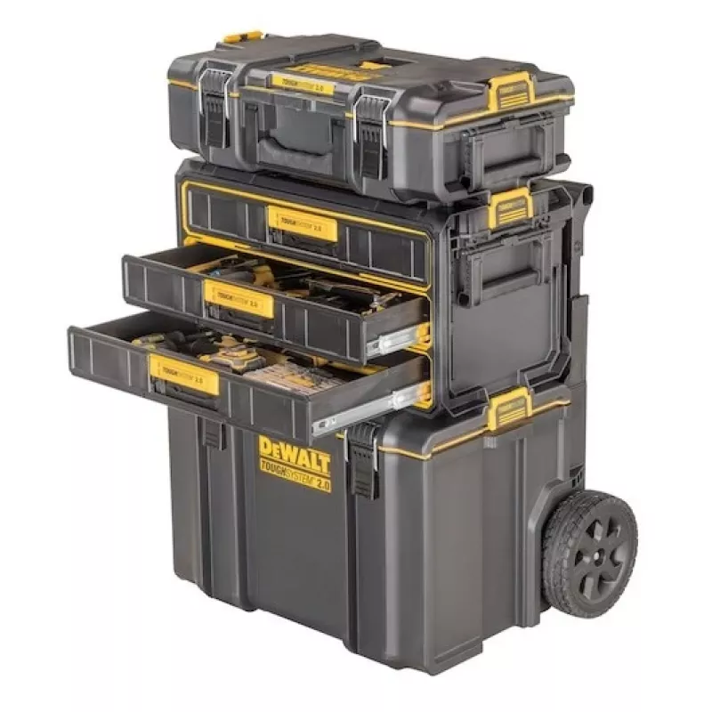 Valigetta portautensili DeWalt DWST08330-1 design portatile e robusto