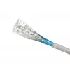 Cavo di rete Extralink Twisted-Pair CAT6A FTP (F/FTP) V2 indoor 500M grigio