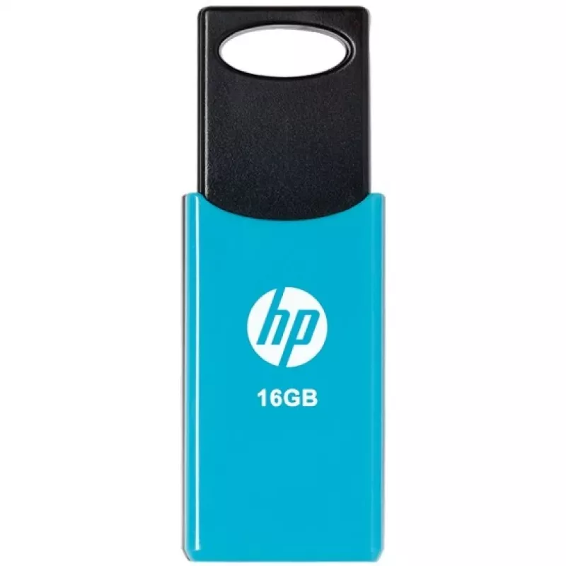 Chiavetta USB HP v212w 16 GB USB Type-A 2.0 nero, blu