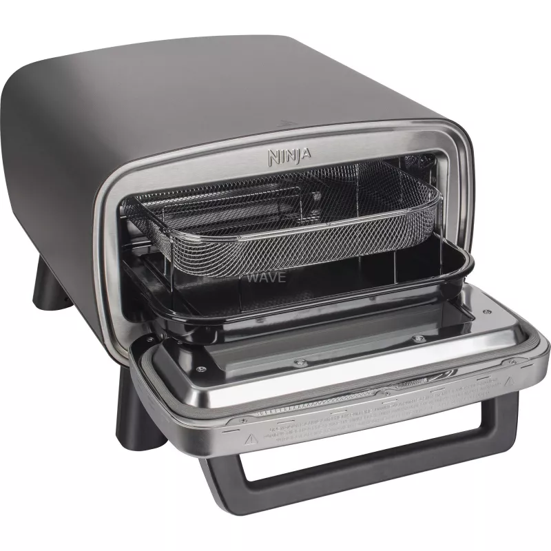 Ninja MO201EU forno per pizza 1 pizza 1760 W acciaio inox