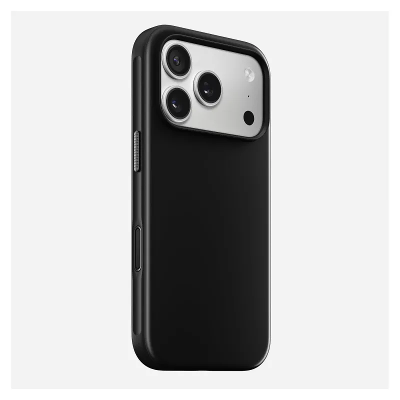 Custodia per cellulare Nomad NM014001858 Cover per Apple iPhone 17 Pro, compatibile con display da 16 cm (6,3
