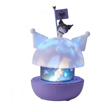BLUE SKY Studios Sanrio luce d'atmosfera Kuromi
