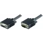 Microconnect MONGH2B cavo VGA 2 m VGA (D-Sub) nero