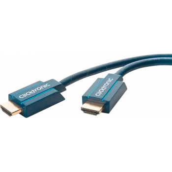 Clicktronic cavo HDMI con Eth. 8K@60Hz. M/M. 2,0 m (40990)