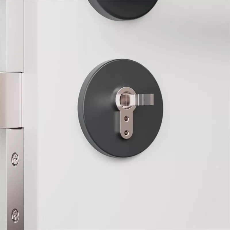 Unità di blocco Aqara cilindro regolabile AL-D04E larghezza 30 mm profondità 100 mm altezza 50 mm