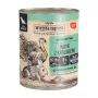 Cibo umido per cani wiejskazagroda tacchino con coniglio 800 g — alimento completo tacchino e coniglio in scatoletta