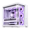 Case PC Jonsbo TK-2 2.0 Midi Tower nero