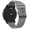Denver SW-660 Smartwatch GPS, 1,3" AMOLED, cinturino grigio