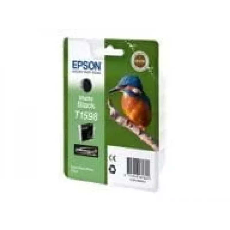 Cartuccia Epson T1598 nero opaco 17ml Ultrachrome Hi-Gloss2